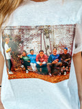 Friends Thanksgiving Graphic Tee