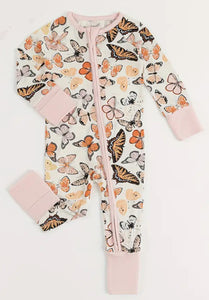 Butterfly Bamboo Jammies