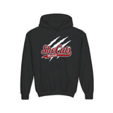 Youth Hooded Sweatshirt
