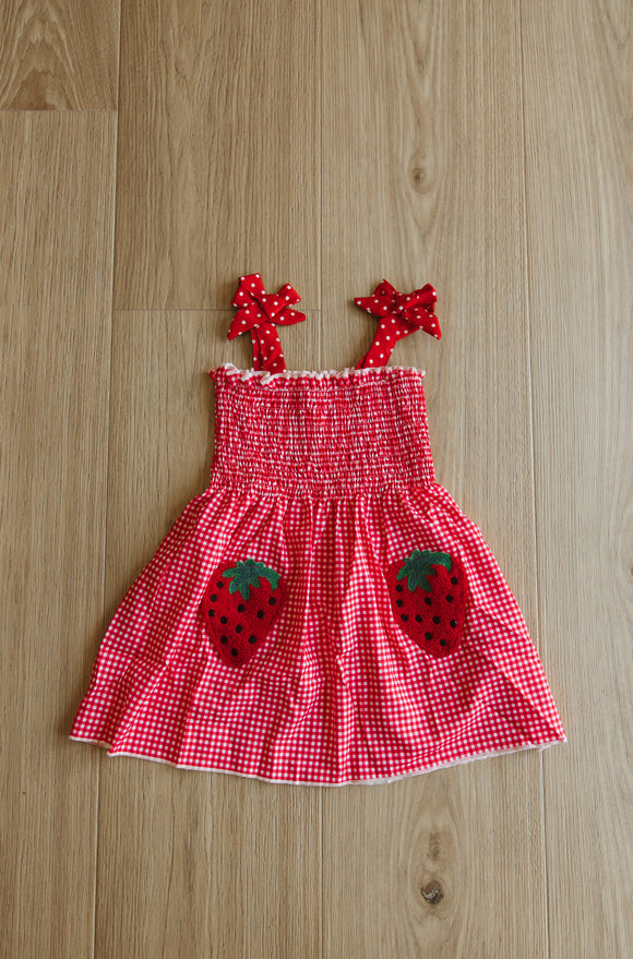 Strawberry Dress