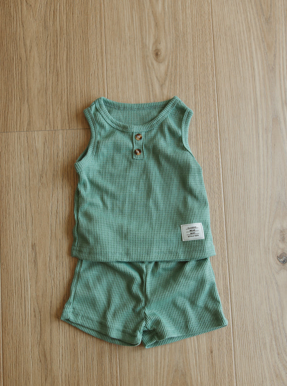 Sage Green Set