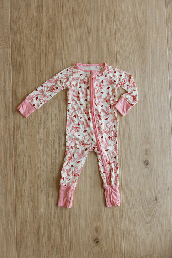 Bow Bamboo Jammies