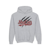 Youth Hooded Sweatshirt
