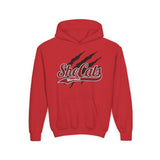 Youth Hooded Sweatshirt