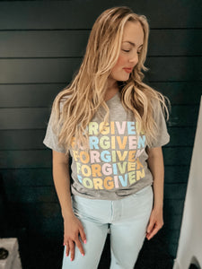 Forgiven Graphic Tee